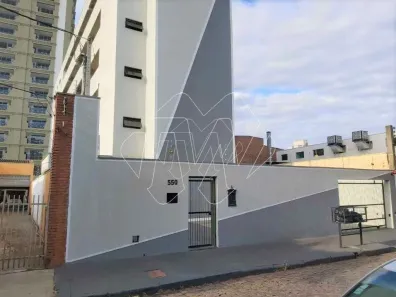 Apartamento com 1 Quarto para alugar, 23m² no Centro, Araraquara