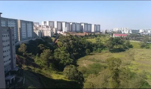 Apartamento com 2 Quartos à venda, 42m² no Jardim Boa Vista (Zona Oeste), São Paulo