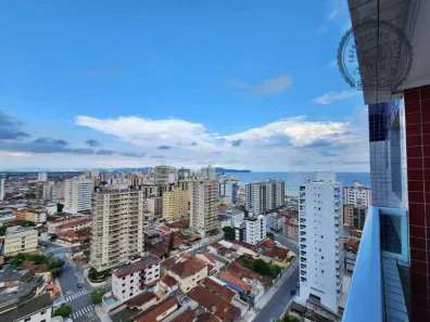 Cobertura com 4 Quartos à venda, 200m² no Ocian, Praia Grande