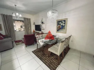 Casa com 3 Quartos à venda, 134m² no Parque Residencial Jaguari, Americana