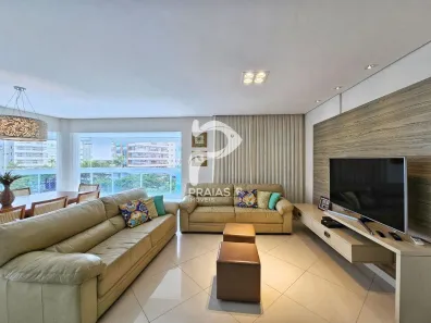 Apartamento com 3 Quartos à venda, 141m² no Riviera, Bertioga