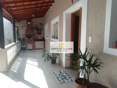 Casa com 2 Quartos à venda, 112m² no Bosque dos Eucaliptos, São José dos Campos