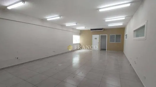Sala Comercial para alugar, 308m² no Parque Senhor do Bonfim, Taubaté