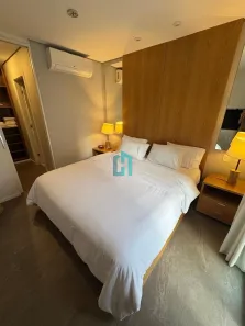 Apartamento com 2 Quartos para alugar, 62m² no Indianópolis, São Paulo