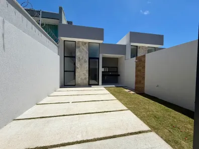 Casa com 3 Quartos à venda, 110m² no Edson Queiroz, Fortaleza