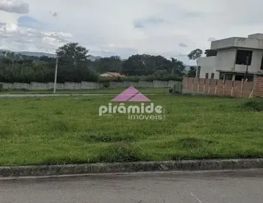 Lote/Terreno à venda, 384m² no Eugênio de Mello, São José dos Campos