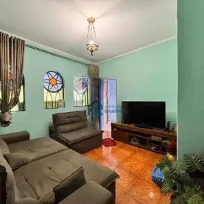 Casa com 3 Quartos à venda, 200m² no Jardim, Santo André