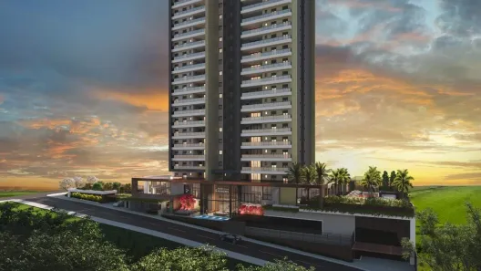 Apartamento com 4 Quartos à venda, 166m² no Jardim Elite, Piracicaba