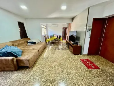 Apartamento com 4 Quartos à venda, 253m² no Buritis, Belo Horizonte