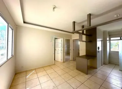 Apartamento com 2 Quartos à venda, 46m² no Jardim Itaú, Ribeirão Preto