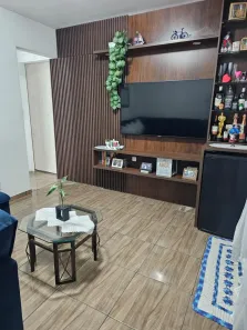 Apartamento com 2 Quartos à venda, 46m² no Jardim Olinda, São Paulo