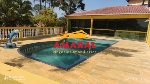 Fazenda/Sítio com 2 Quartos à venda, 49m² no Chácara Recreio Internacional, Suzano