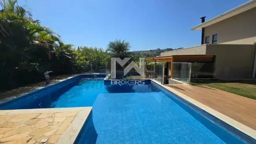 Casa de Condomínio com 4 Quartos à venda, 340m² no Bosque, Vinhedo