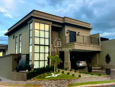 Casa de Condomínio com 3 Quartos à venda, 250m² no Setlife Mirassol, Mirassol