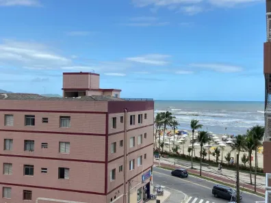 Apartamento com 2 Quartos à venda, 70m² no Ocian, Praia Grande