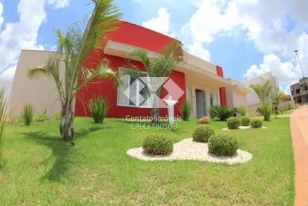Casa de Condomínio com 4 Quartos à venda, 393m² no Loteamento Residencial Jardim dos Ipês Amarelos, Americana