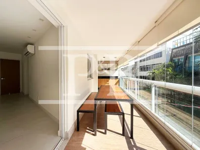 Apartamento com 3 Quartos para venda ou aluguel, 117m² no Lagoa, Rio de Janeiro