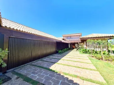 Casa de Condomínio com 7 Quartos à venda, 950m² no , Porto Feliz