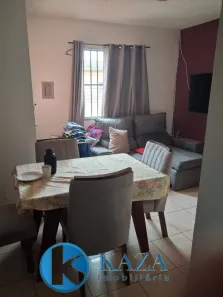 Apartamento com 2 Quartos à venda, 43m² no Chácaras Anhangüera, Valparaíso de Goiás