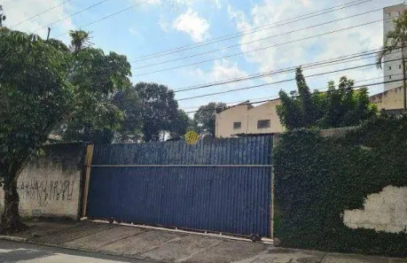 Galpão/Depósito/Armazém à venda, 741m² no Taboão, São Bernardo do Campo