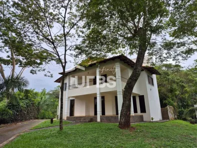 Casa de Condomínio com 5 Quartos à venda, 451m² no Residencial Aldeia do Vale, Goiânia