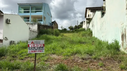 Lote/Terreno à venda, 403m² no Setor Gentil Meireles, Goiânia