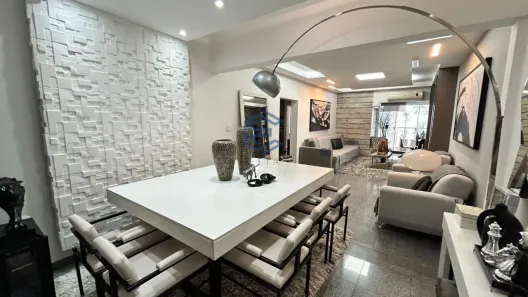 Apartamento com 4 Quartos à venda, 140m² no Aparecida, Santos