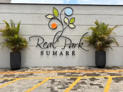 Lote/Terreno à venda, 250m² no Residencial Real Parque Sumaré, Sumaré