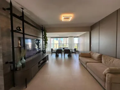 Apartamento com 3 Quartos à venda, 117m² no Caminho das Árvores, Salvador