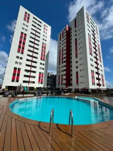 Apartamento com 3 Quartos à venda, 90m² no Aeroclube, João Pessoa