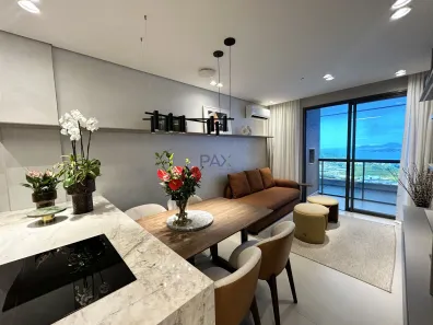 Apartamento com 1 Quarto à venda, 48m² no Distrito Industrial, São José