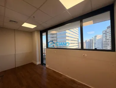 Sala Comercial para alugar, 44m² no Várzea da Barra Funda, São Paulo