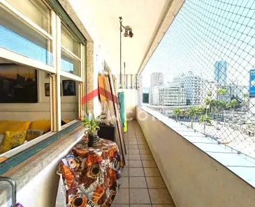 Apartamento com 2 Quartos à venda, 100m² no Gonzaga, Santos
