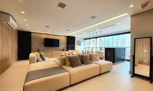 Apartamento com 3 Quartos à venda, 150m² no Indianópolis, São Paulo