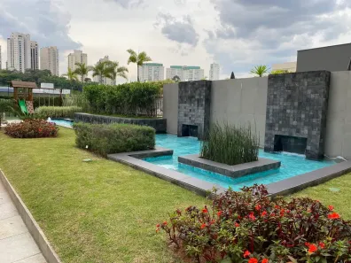 Apartamento com 1 Quarto para alugar, 40m² no Vila Andrade, São Paulo