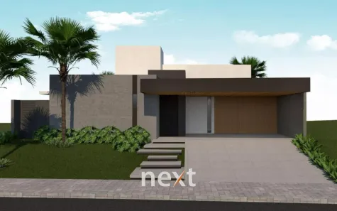 Casa de Condomínio com 4 Quartos à venda, 220m² no Loteamento Residencial Arborais, Campinas