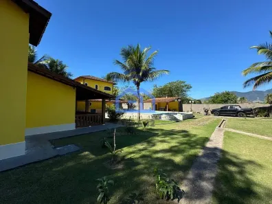 Lote/Terreno à venda, 6000m² no Travessão, Caraguatatuba