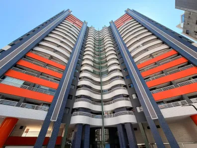 Apartamento com 3 Quartos à venda, 67m² no Meireles, Fortaleza