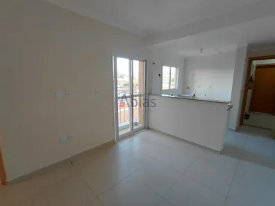 Apartamento com 2 Quartos para alugar, 48m² no Cidade Jardim, São Carlos