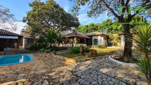 Casa de Condomínio com 4 Quartos à venda, 296m² no Quintas da Lagoa, Lagoa Santa