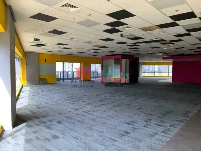 Sala Comercial para alugar, 565m² no Cidade Monções, São Paulo