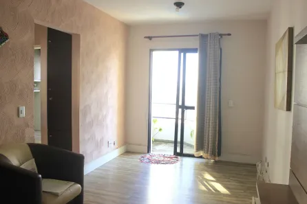 Apartamento com 2 Quartos para alugar, 62m² no Gopoúva, Guarulhos