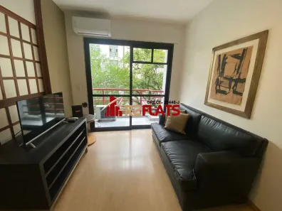 Apartamento com 1 Quarto à venda, 35m² no Moema, São Paulo
