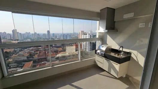Apartamento com 3 Quartos à venda, 103m² no Vila Cidade Universitária, Bauru