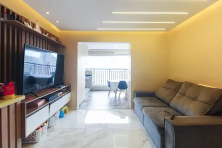 Apartamento com 2 Quartos à venda, 89m² no Vila Zilda (Tatuapé), São Paulo
