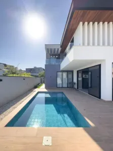Casa de Condomínio com 4 Quartos à venda, 340m² no Condomínio Residencial Alphaville II, São José dos Campos