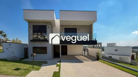 Casa de Condomínio com 5 Quartos para alugar, 342m² no Parque das Quaresmeiras, Campinas
