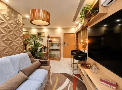 Apartamento com 2 Quartos à venda, 76m² no Guilhermina, Praia Grande