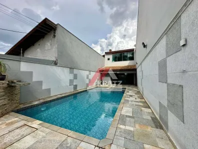 Sobrado com 3 Quartos à venda, 263m² no Jardim Nossa Senhora do Carmo, Americana