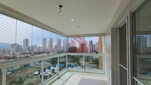 Apartamento com 3 Quartos à venda, 120m² no Ponta da Praia, Santos